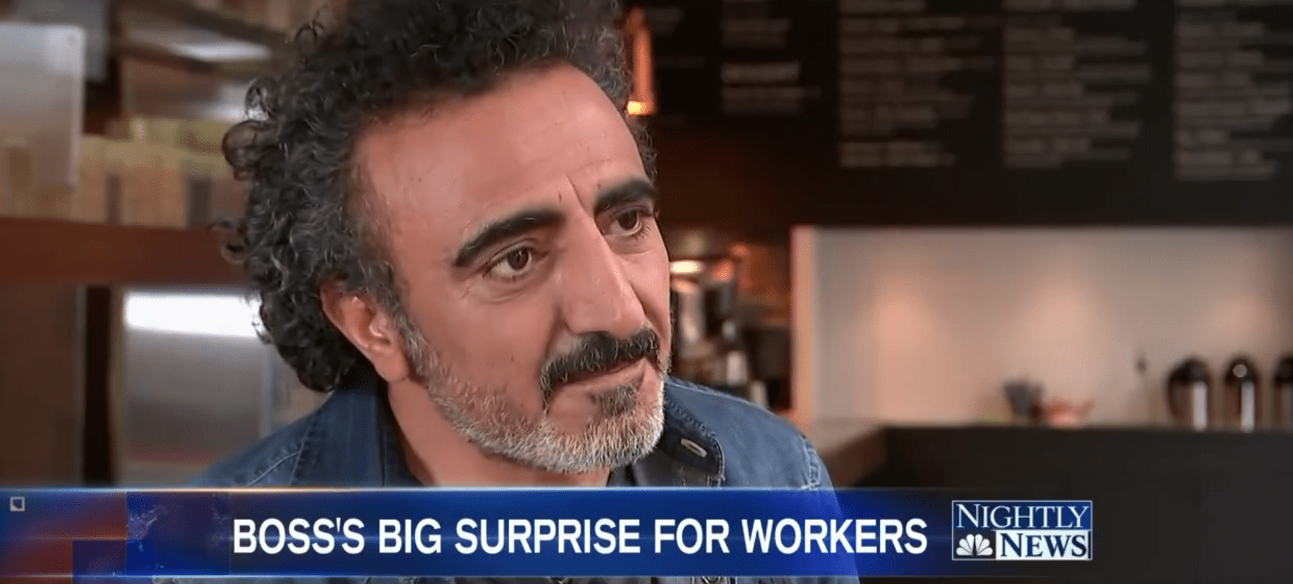 Chobani Yogurt CEO Gives Employees Shares ATTN